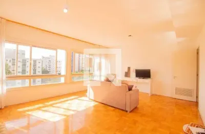 Apartamento para venda - moinhos de vento, 3 quartos,  134 m² - porto alegre
