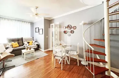 Cobertura para venda - jardim botânico, 2 quartos,  140 m² - porto alegre