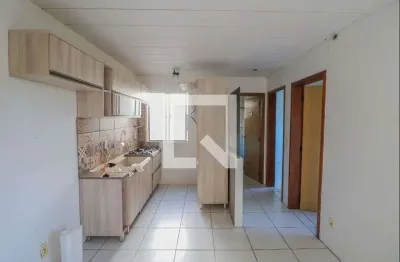Apartamento para venda - hamburgo velho, 2 quartos,  52 m² - novo hamburgo