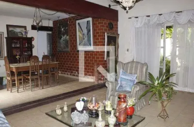 Casa / sobrado em condomínio para venda - anil, 4 quartos,  400 m² - rio de janeiro