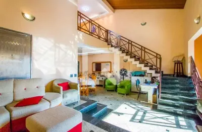 Casa para venda - vila assunção, 3 quartos,  255 m² - santo andré