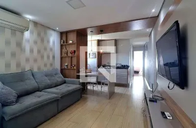 Apartamento para venda - jardim, 2 quartos,  54 m² - santo andré