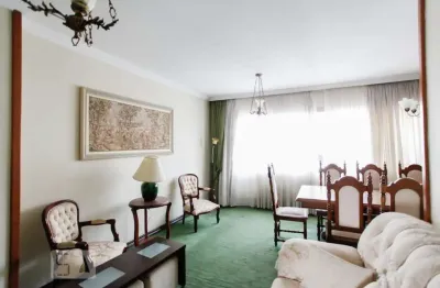 Apartamento para Venda - Vila Clementino, 2 Quartos,  86 m² - São Paulo