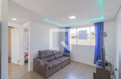 Apartamento para venda - estância velha, 2 quartos,  42 m² - canoas