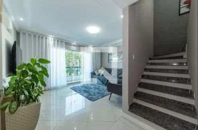Cobertura para venda - santa teresinha, 3 quartos,  168 m² - santo andré