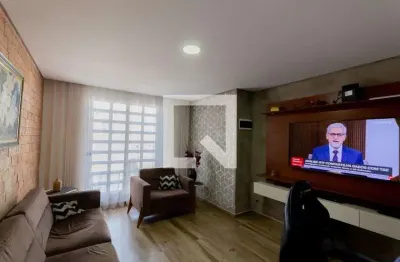 Casa para venda - parque capuava, 3 quartos,  150 m² - santo andré
