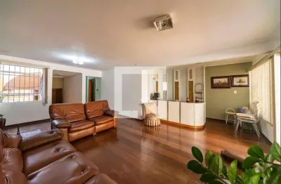 Casa para venda - jardim bela vista, 3 quartos,  296 m² - santo andré