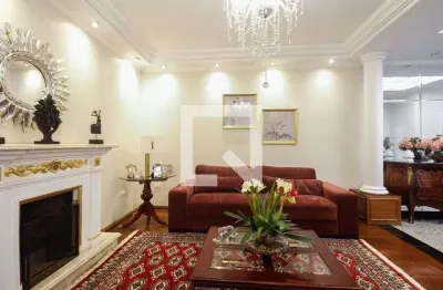 Casa para Venda - Vila Esperança, 5 Quartos,  580 m² - São Paulo