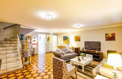 Casa para venda - chácara santo antonio, 3 quartos,  122 m² - são paulo