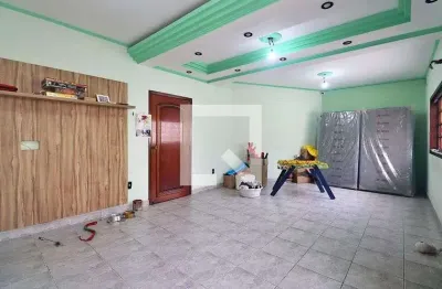 Casa para venda - jardim, 4 quartos,  520 m² - santo andré