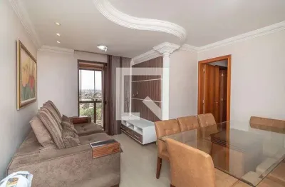 Apartamento para venda - sarandi, 3 quartos,  70 m² - porto alegre