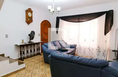 Casa para venda - campestre, 5 quartos,  287 m² - santo andré