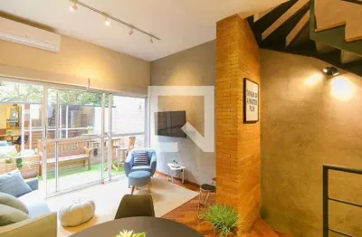 Casa / sobrado em condomínio para venda - real parque, 2 quartos,  110 m² - são paulo