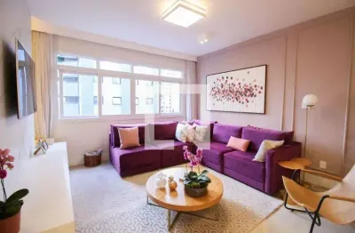 Apartamento para venda - paraíso, 2 quartos,  105 m² - são paulo