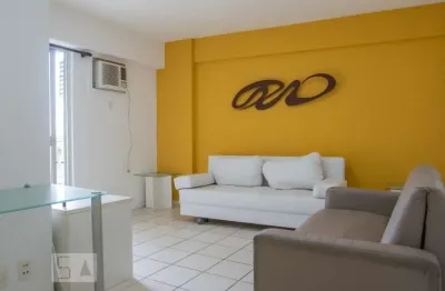 Apartamento para Venda - Laranjeiras, 1 Quarto,  65 m² - Rio de Janeiro