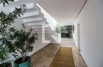 Casa / sobrado em condomínio para venda - alphaville, 5 quartos,  1100 m² - santana de parnaíba