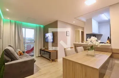 Apartamento para venda - parque erasmo assunção, 2 quartos,  50 m² - santo andré