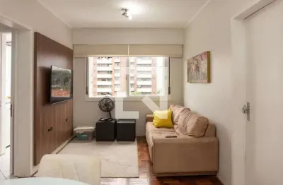 Apartamento para venda - petrópolis, 1 quarto,  45 m² - porto alegre