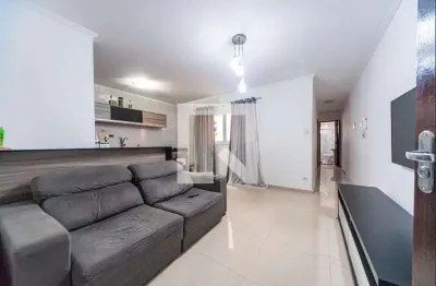 Cobertura para venda - vila tibirica, 2 quartos,  94 m² - santo andré