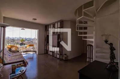 Cobertura para venda - vila campestre, 2 quartos,  144 m² - são paulo