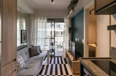 Kitnet / stúdio para venda - vila olímpia, 1 quarto,  26 m² - são paulo