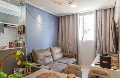 Apartamento para venda - belém, 2 quartos,  43 m² - são paulo