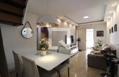 Cobertura para venda - freguesia , 3 quartos,  128 m² - rio de janeiro