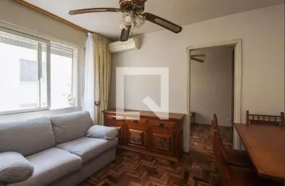 Apartamento para venda - vila ipiranga, 1 quarto,  38 m² - porto alegre