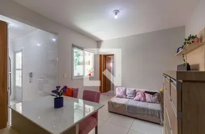 Apartamento para venda - vila leopoldina, 2 quartos,  39 m² - santo andré