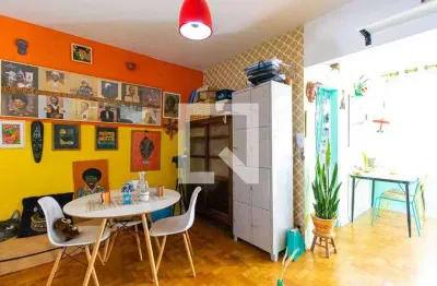 Cobertura com 1 quarto à venda na Rua Conselheiro Ramalho, Bela Vista, São Paulo