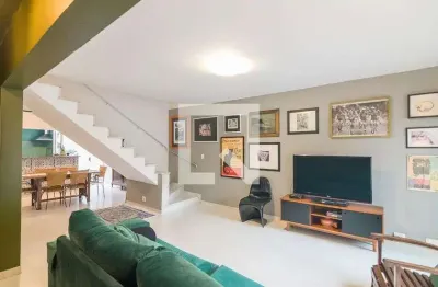 Casa para venda - jardim bela vista, 3 quartos,  217 m² - santo andré