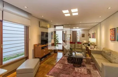Casa para venda - jardim botânico, 3 quartos,  299 m² - porto alegre