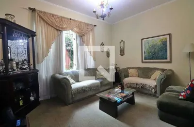 Casa para venda - campestre, 3 quartos,  226 m² - santo andré