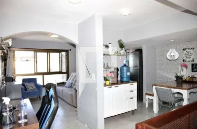 Cobertura para venda - centro histórico, 3 quartos,  111 m² - porto alegre