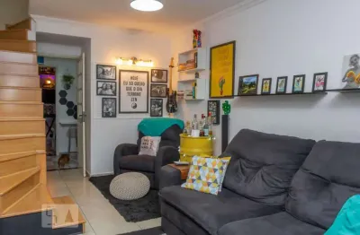 Casa / sobrado em condomínio para venda - vila campo grande, 3 quartos,  98 m² - são paulo