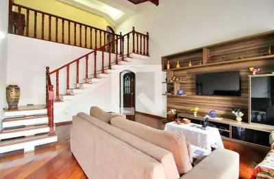 Casa para venda - vila metalúrgica, 3 quartos,  253 m² - santo andré