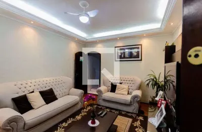 Casa para venda - parque oratório, 3 quartos,  105 m² - santo andré