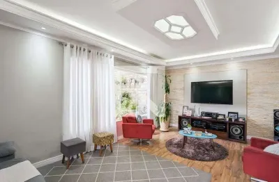 Casa para venda - jardim independência, 3 quartos,  188 m² - são bernardo do campo