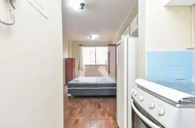 Kitnet / stúdio para venda - santa cecília, 1 quarto,  26 m² - são paulo