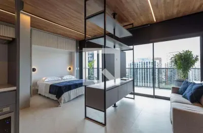 Kitnet / stúdio para venda - vila olímpia, 1 quarto,  52 m² - são paulo
