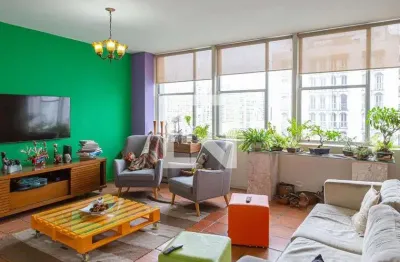 Apartamento para venda - bela vista, 3 quartos,  275 m² - são paulo