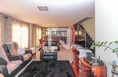 Cobertura para venda - vila califórnia, 3 quartos,  136 m² - são paulo