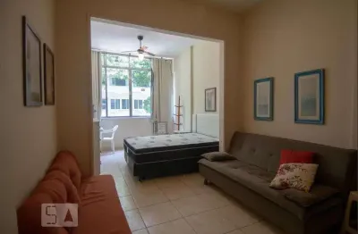 Kitnet / stúdio para venda - copacabana, 1 quarto,  37 m² - rio de janeiro