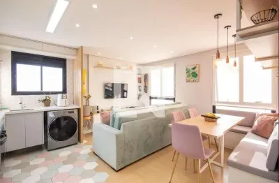 Apartamento com 1 quarto à venda na Rua Jubair Celestino, Centro, Osasco