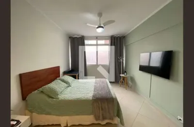 Kitnet / stúdio para venda - higienópolis, 1 quarto,  35 m² - são paulo