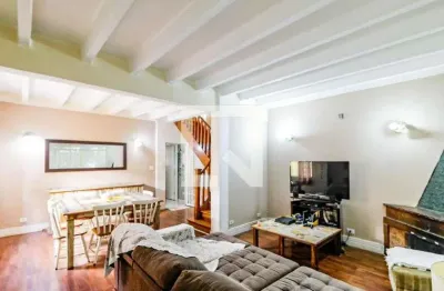 Casa para venda - chácara santo antonio, 3 quartos,  120 m² - são paulo