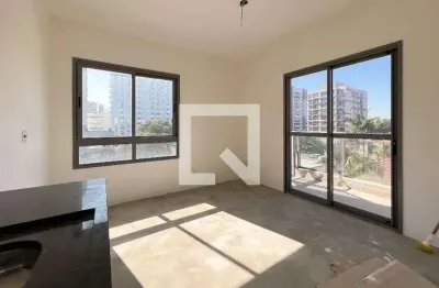 Apartamento com 1 quarto à venda na Avenida dos Carinás, Moema, São Paulo