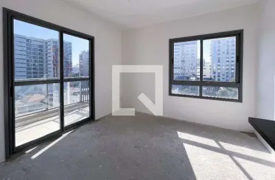 Apartamento com 1 quarto à venda na Avenida dos Carinás, Moema, São Paulo