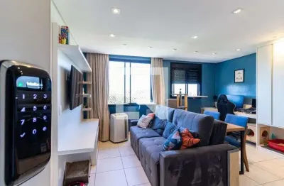 Apartamento para venda - jardim marajoara , 1 quarto,  34 m² - são paulo