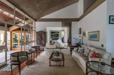 Casa / sobrado em condomínio para venda - alphaville, 5 quartos,  400 m² - barueri
